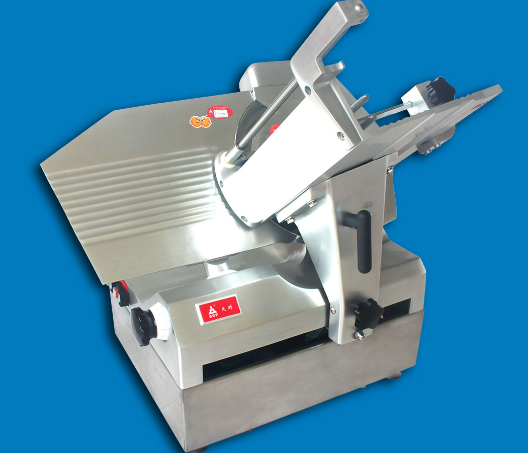 SS-A350B deluxe automatic slicer