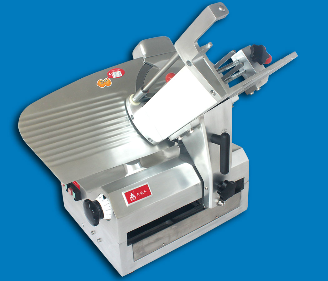 SS-A300 deluxe automatic slicer